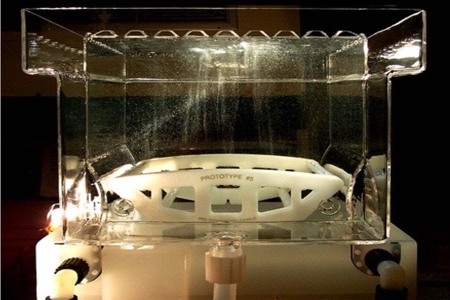 IMTEC 石英兆聲槽