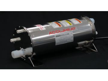 IMTEC  PFA有機溶液在線加熱器